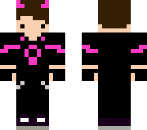 my roblox avatar but in minecraft