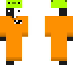 my skin in a prison jumpsuit