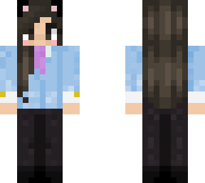 mystikinnocent light business suit costume (commission)