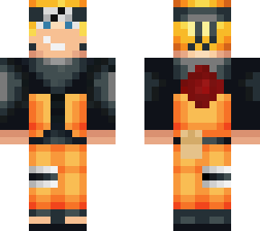 naruto (shippuden) with features (v2)