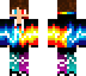 neon gamer