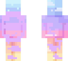 neon rainbow (weird)