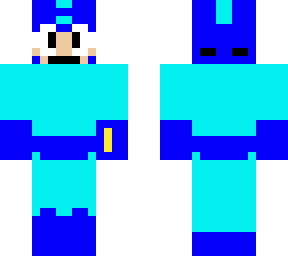 nes mega man