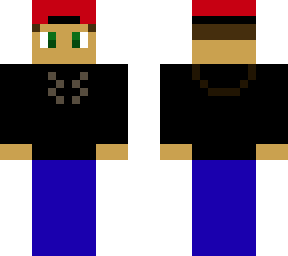 new jamisen gaming skin