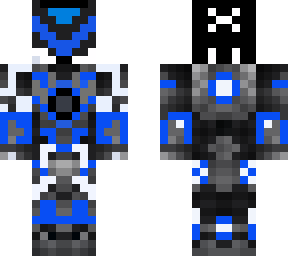 nice robot