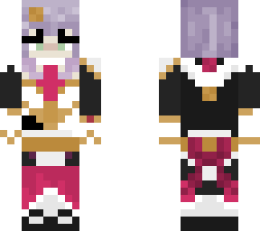 noelle-minecraft-skin