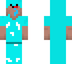 noob diomond armour