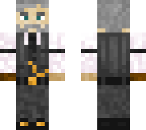 old mayor