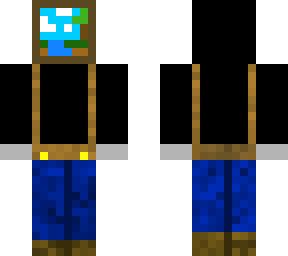 painted man