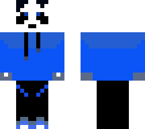 panda dude