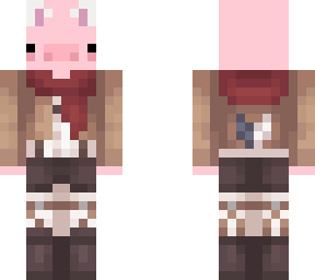 pig in aot #2