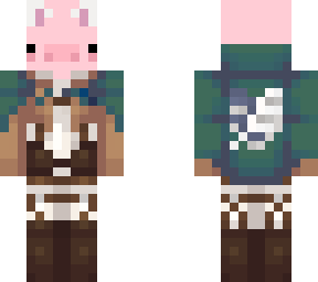 pig in aot
