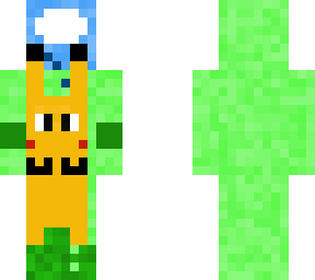 pikachu pokemon pixel art