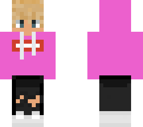 pink