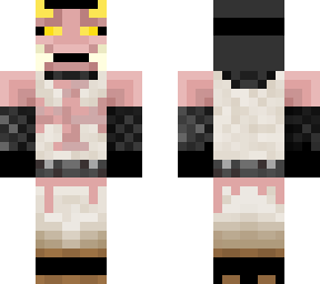 pink oni
