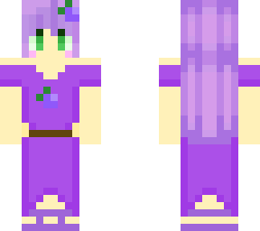 plum girl