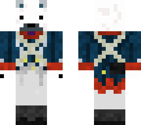 polar bear in napoleon's royal guard v2.0