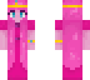 princess bubblegum- edit