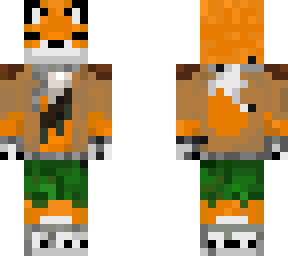 prisoner foxy