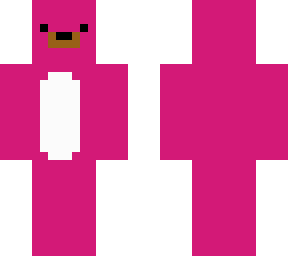 purple bear