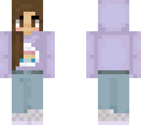 purple care bear hoodie