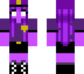 purple girl version 2