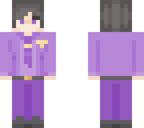 purple guy