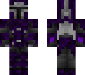 purple mando