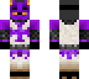 purple oni