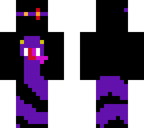 purple serpent