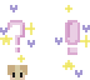 question skin
