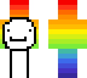 rainbow pack (dream)