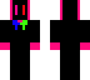 random race human (cool effect)