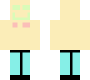 random skin on the internet