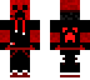 red creeper