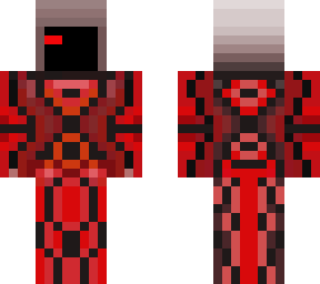 red demon
