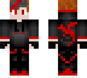red gamer dude