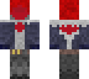 red hood arkham knight