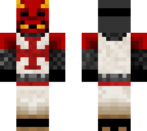 red oni