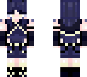 redid my skin