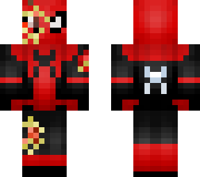ripped spiderman