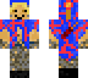 robo man