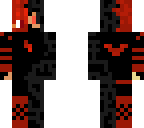 robo-ninja (special glow effects)