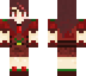 sabripixel's minecraft skin