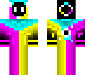 shaded triadic virtion