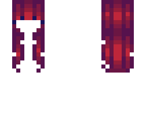 shades of red