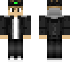 shadow crown guy