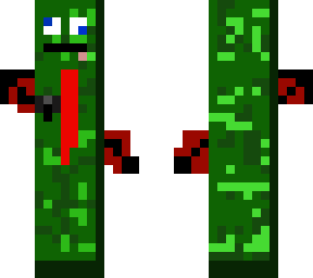 shot creeper