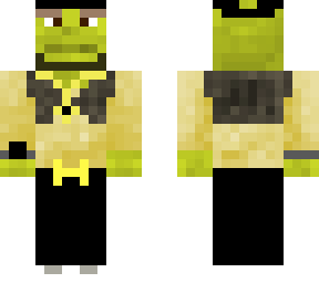 shrek buchon