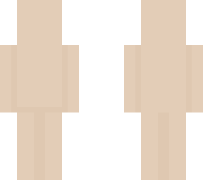 Simple Body Base | Minecraft Skin